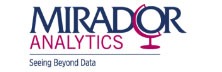 Mirador Analytics - Top Pharma and Life Sciences Analytics Consulting/Services Companies in UK Mirador Analytics