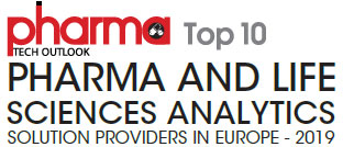 Top Pharma and Life Sciences Analytics Companies in Europe